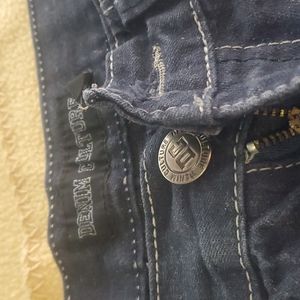 Denim culture jeans
